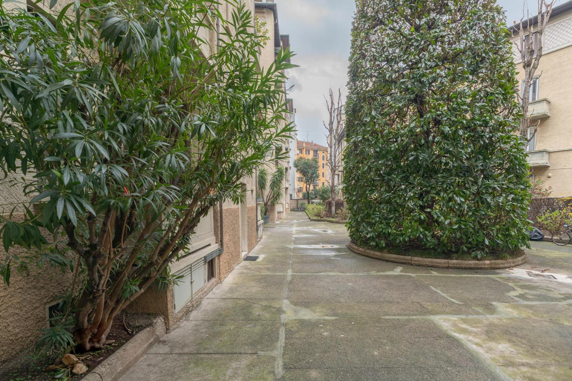 Plinio Apartment Milan