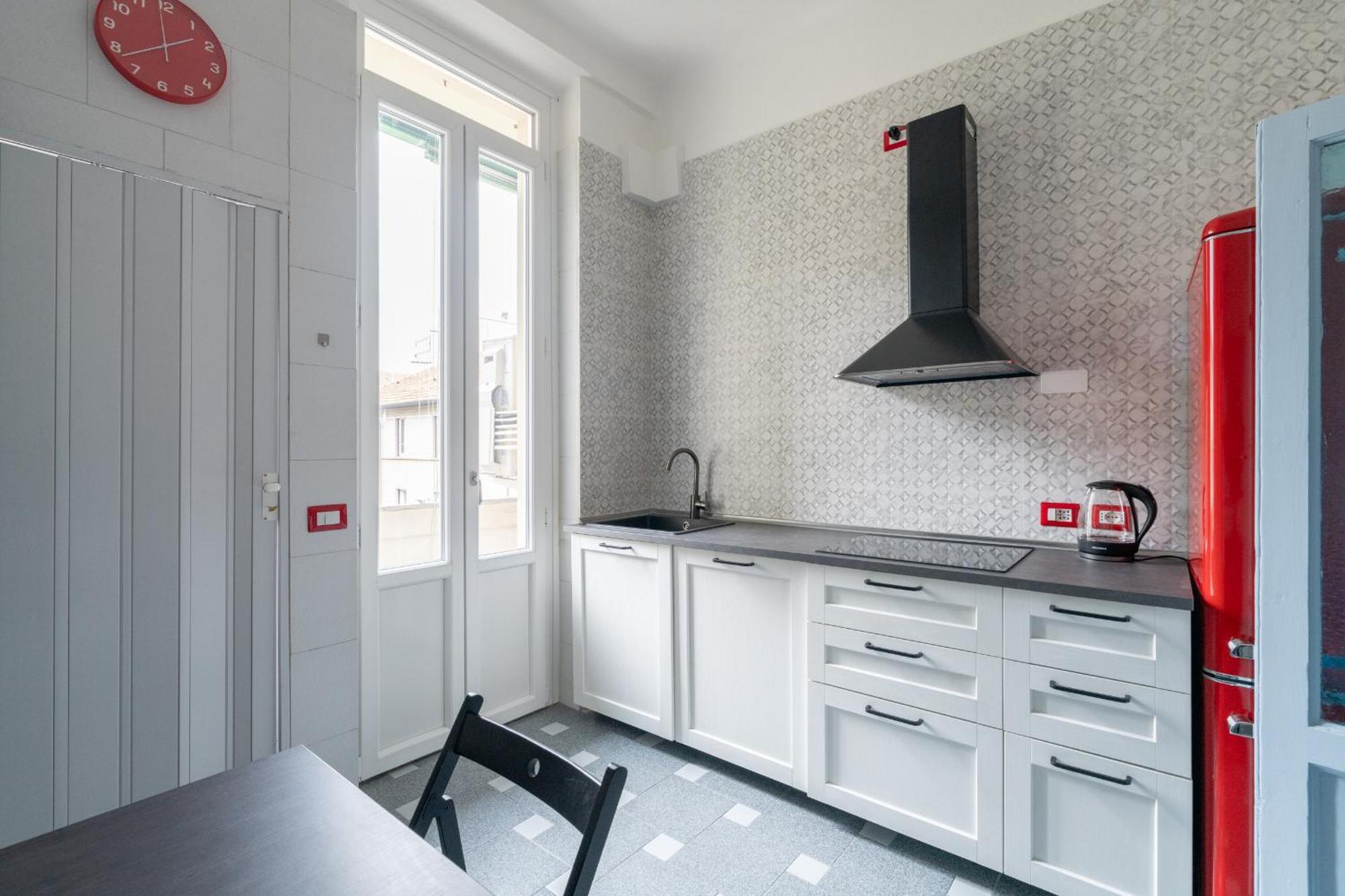 Apartment Plinio *