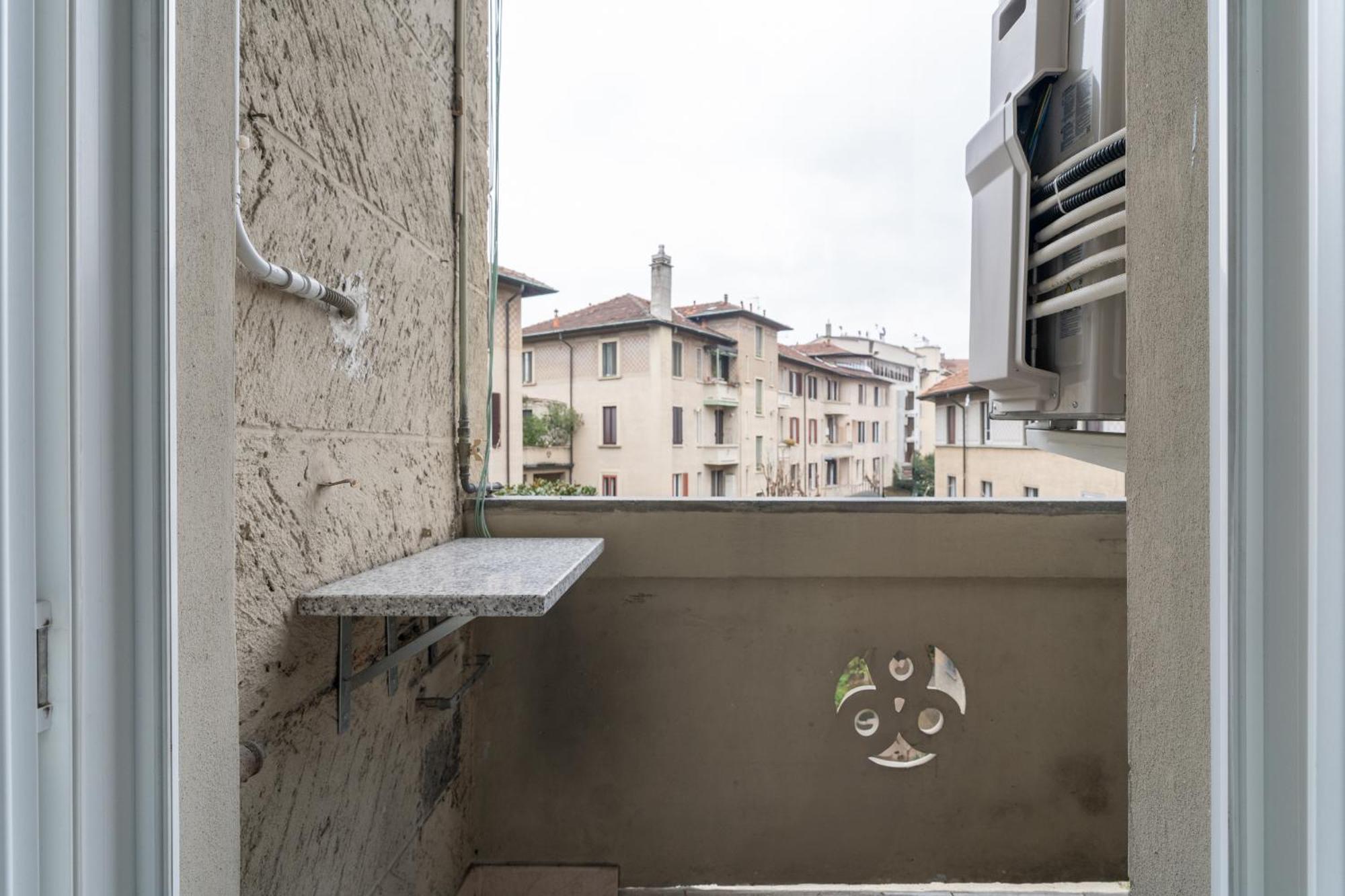 Apartment Plinio Milan