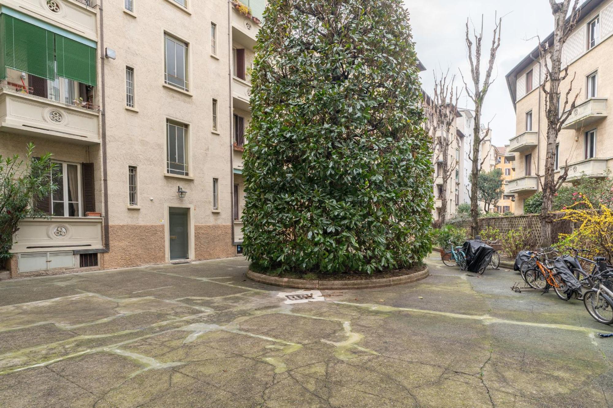 Plinio Apartment Milan