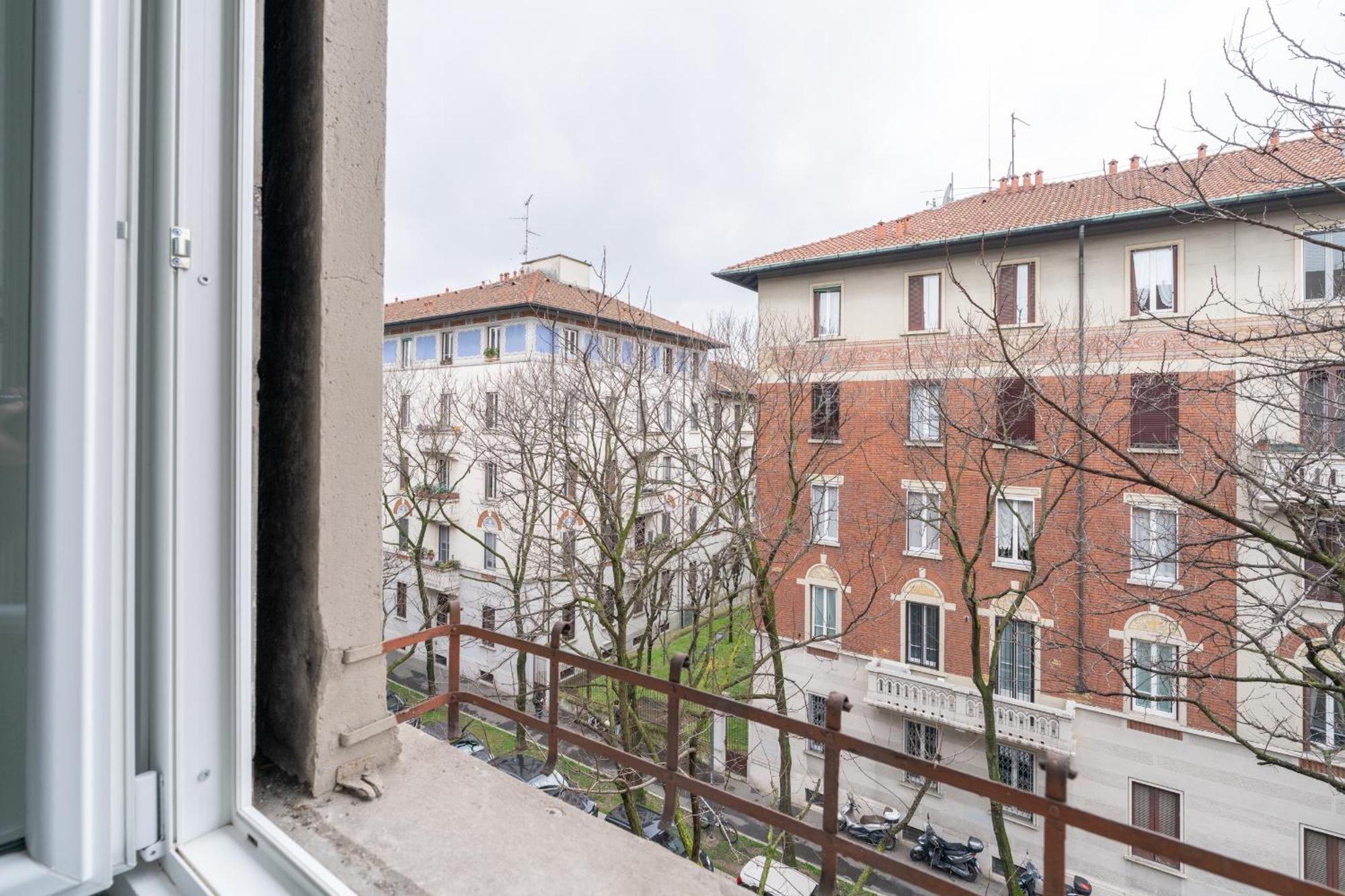 Apartment Plinio Milan